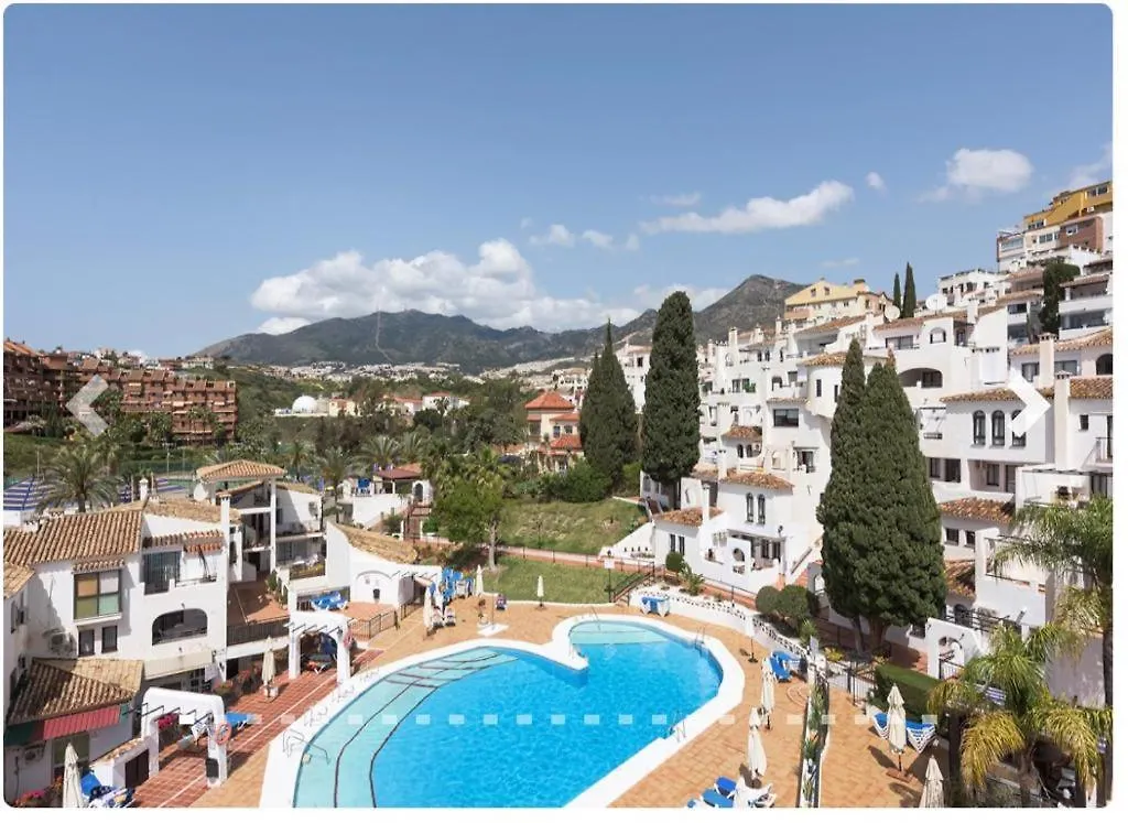 Acogedor Apartamento 2 Dormitorios Benalmadena