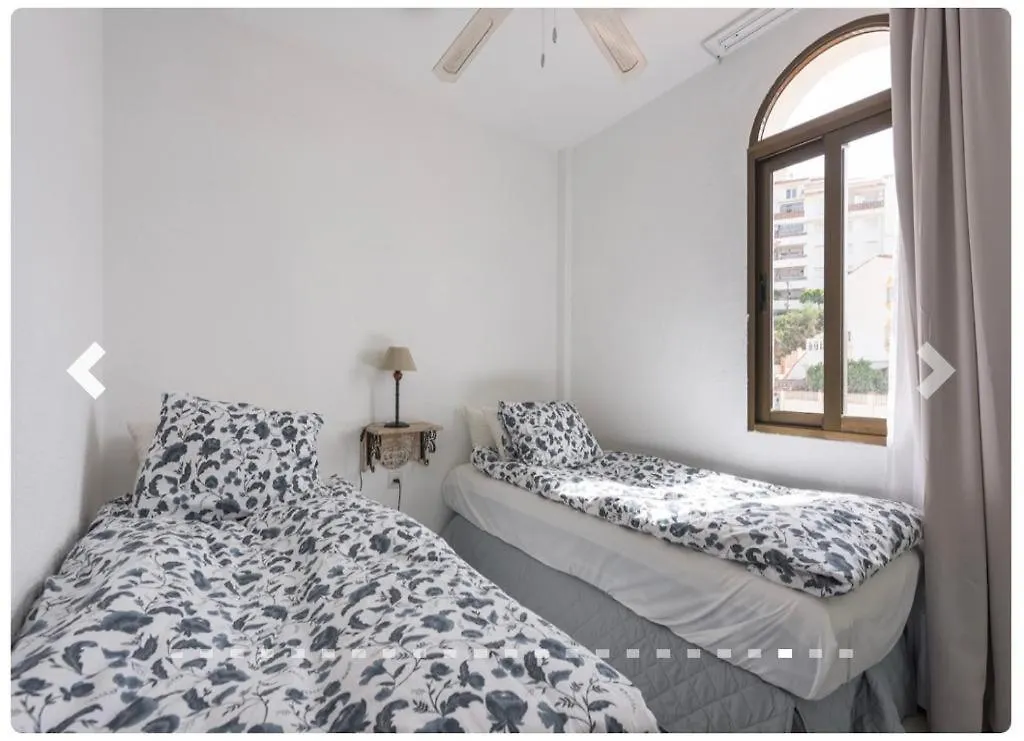 Acogedor Apartamento 2 Dormitorios Benalmadena