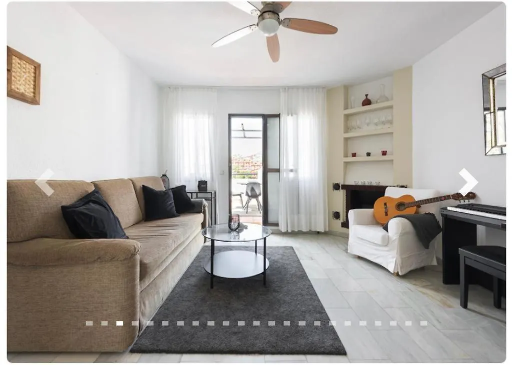 Acogedor Apartamento 2 Dormitorios Benalmadena Spain