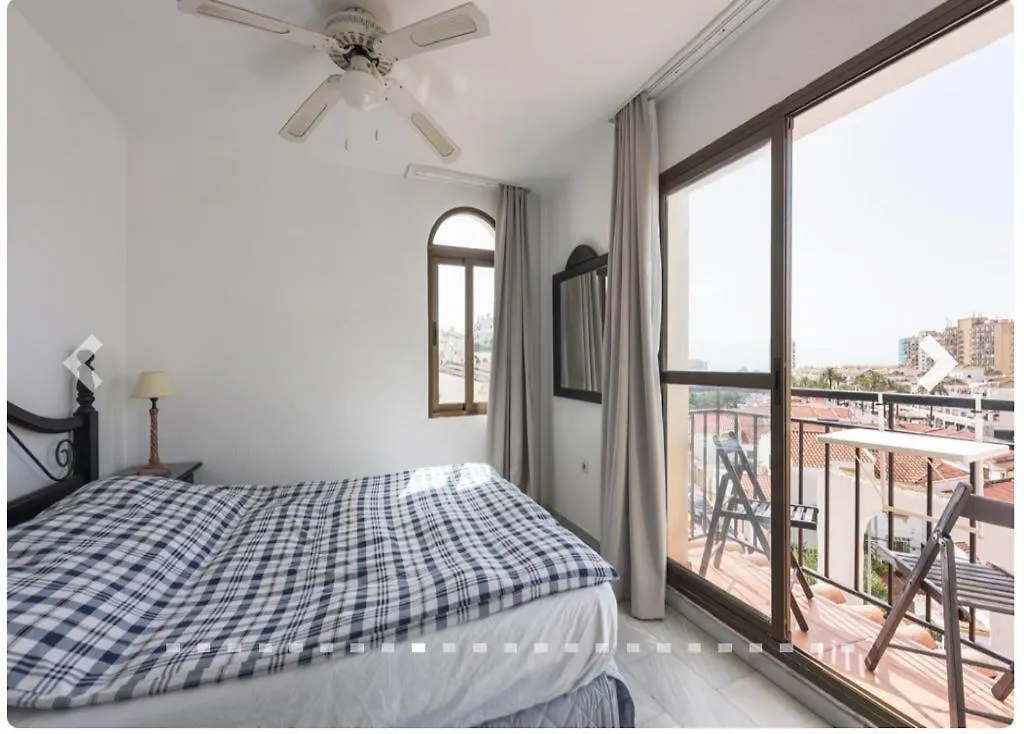 Acogedor Apartamento 2 Dormitorios Benalmadena Apartment