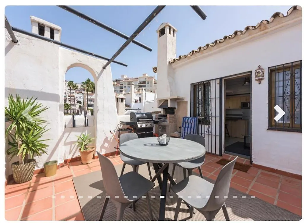 Apartment Acogedor Apartamento 2 Dormitorios Benalmadena